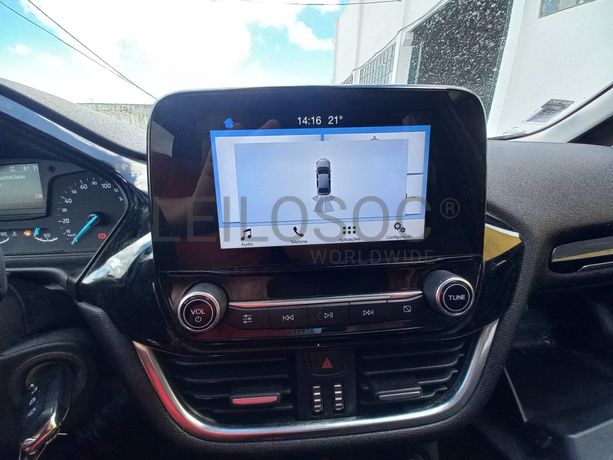 Ford Fiesta · Ano 2018