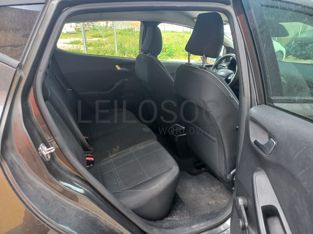 Ford Fiesta · Ano 2018