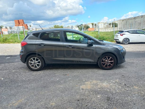Ford Fiesta · Ano 2018
