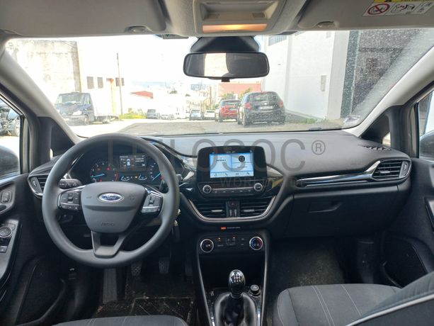 Ford Fiesta · Ano 2018