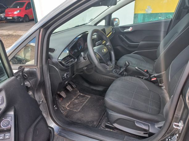 Ford Fiesta · Ano 2018