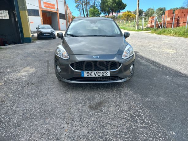 Ford Fiesta · Ano 2018