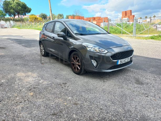 Ford Fiesta · Ano 2018