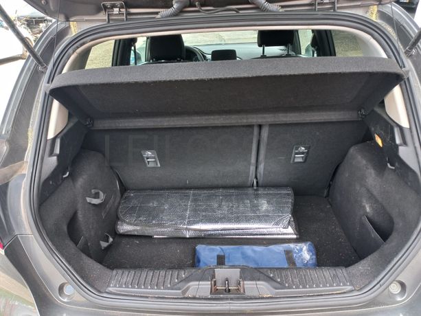 Ford Fiesta · Ano 2018