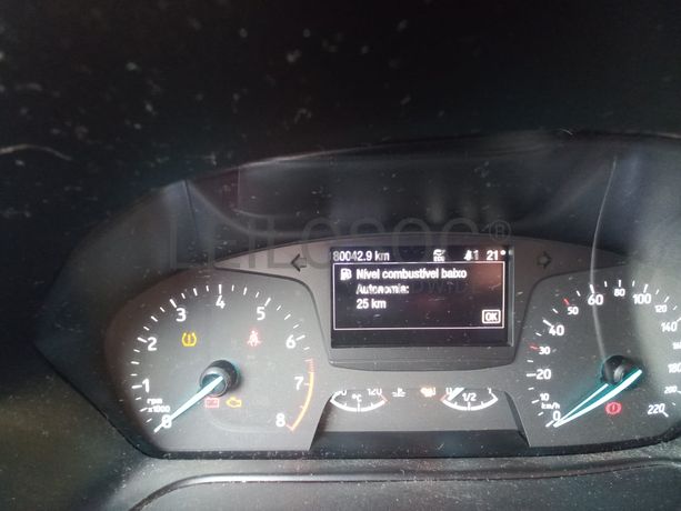 Ford Fiesta · Ano 2018