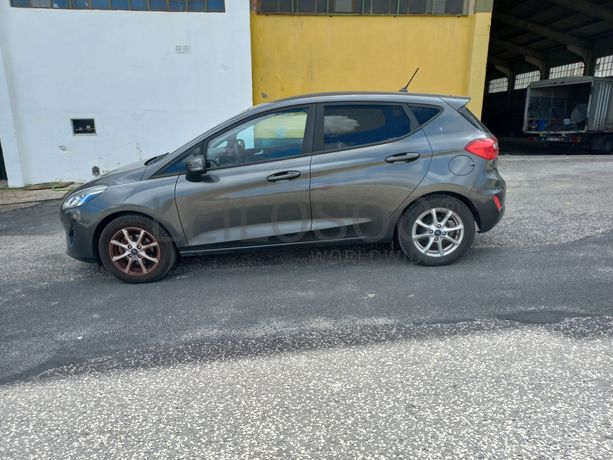 Ford Fiesta · Ano 2018