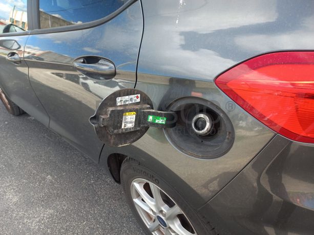 Ford Fiesta · Ano 2018