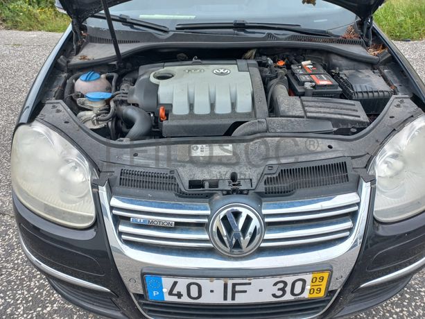 Volkswagen Golf · Ano 2009