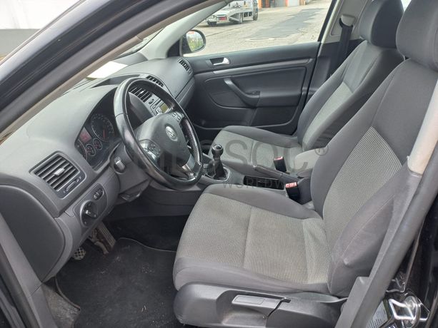 Volkswagen Golf · Ano 2009