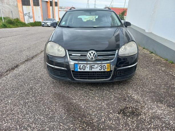 Volkswagen Golf · Ano 2009