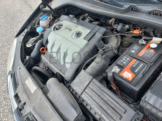 Volkswagen Golf · Ano 2009