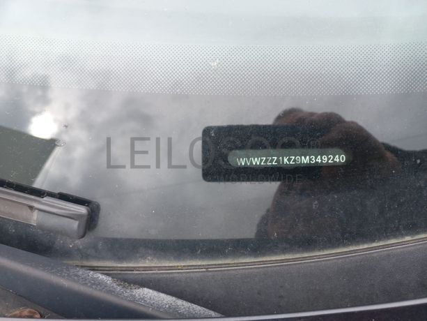 Volkswagen Golf · Ano 2009