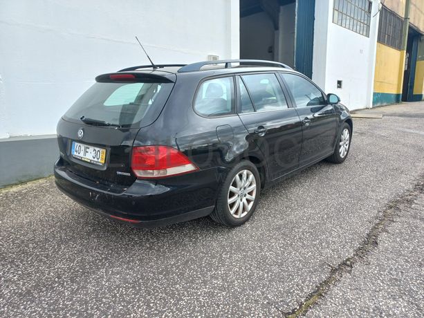 Volkswagen Golf · Ano 2009