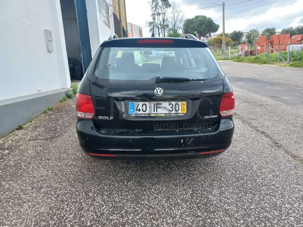 Volkswagen Golf · Ano 2009