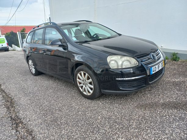 Volkswagen Golf · Ano 2009
