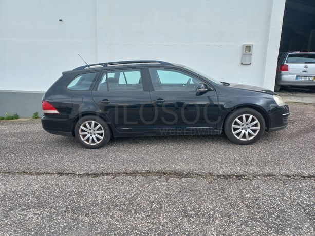 Volkswagen Golf · Ano 2009