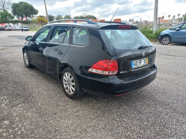 Volkswagen Golf · Ano 2009