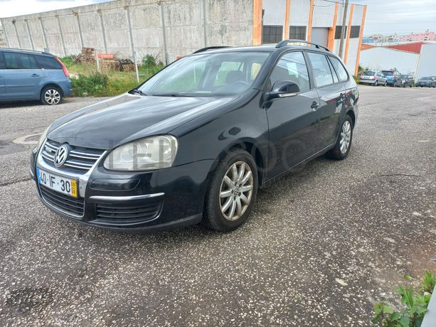 Volkswagen Golf · Ano 2009