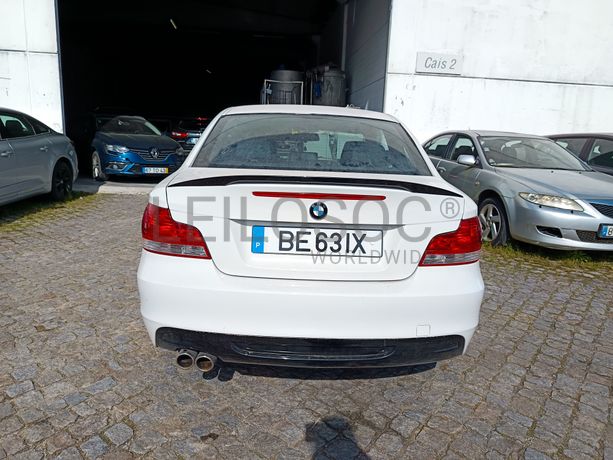 BMW 118d · Ano 2010