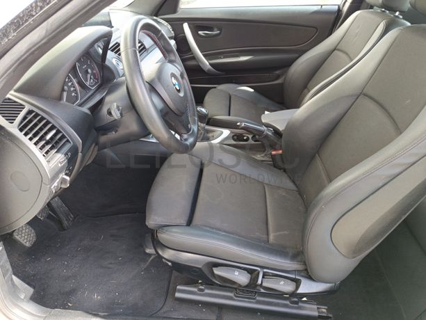 BMW 118d · Ano 2010
