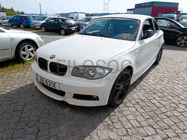 BMW 118d · Ano 2010