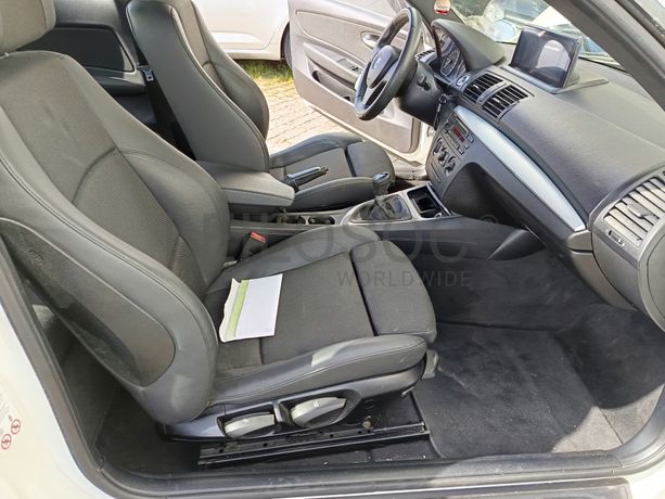 BMW 118d · Ano 2010