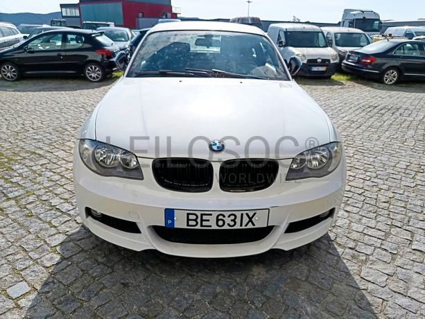 BMW 118d · Ano 2010