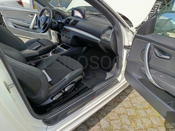 BMW 118d · Ano 2010