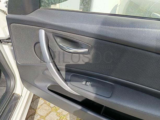 BMW 118d · Ano 2010