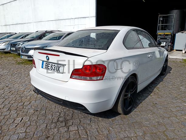 BMW 118d · Ano 2010
