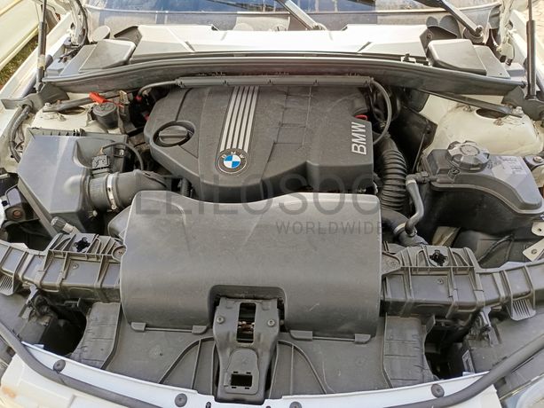 BMW 118d · Ano 2010