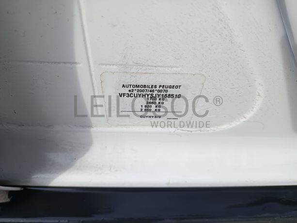 Peugeot 2008 · Ano 2018