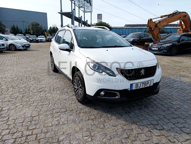 Peugeot 2008 · Ano 2018