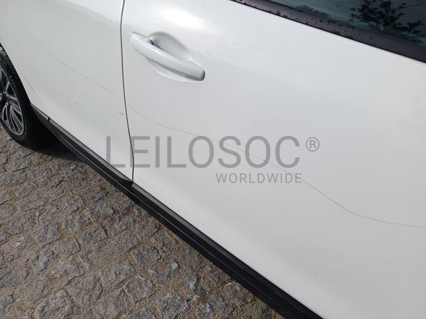 Peugeot 2008 · Ano 2018