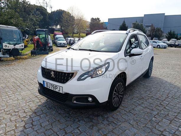 Peugeot 2008 · Ano 2018