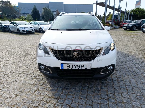 Peugeot 2008 · Ano 2018