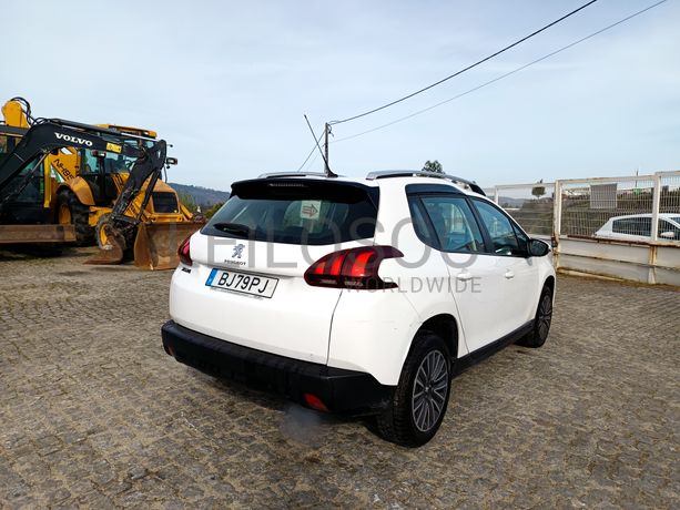 Peugeot 2008 · Ano 2018