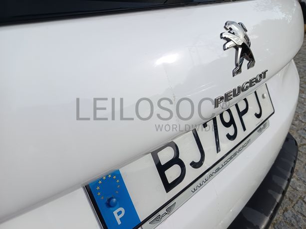 Peugeot 2008 · Ano 2018