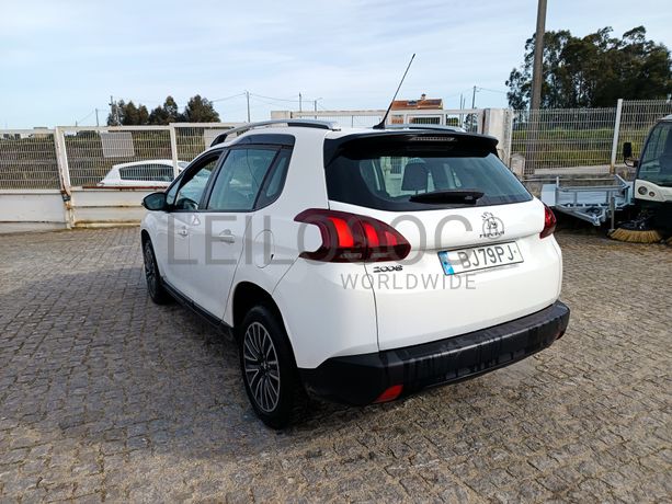 Peugeot 2008 · Ano 2018
