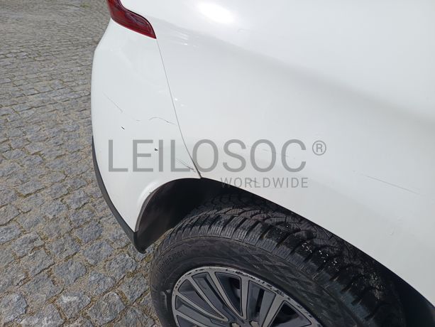 Peugeot 2008 · Ano 2018
