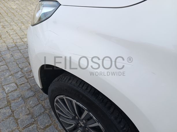 Peugeot 2008 · Ano 2018