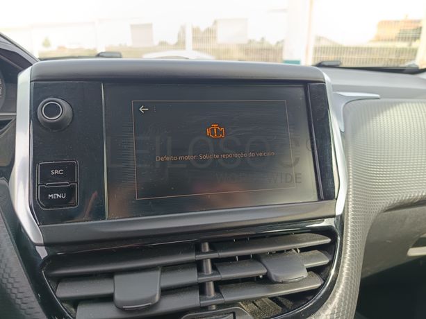 Peugeot 2008 · Ano 2018