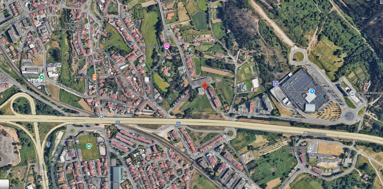 Apartamento T2 · Valongo