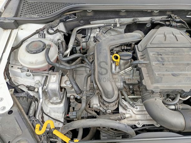 Seat Leon · Ano 2019