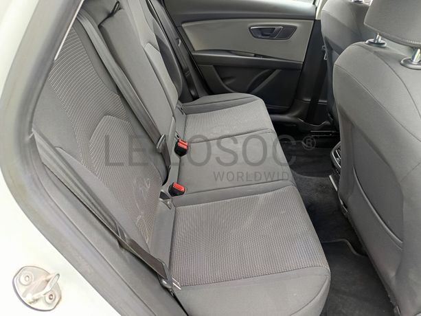 Seat Leon · Ano 2019