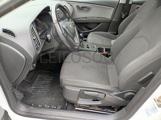 Seat Leon · Ano 2019