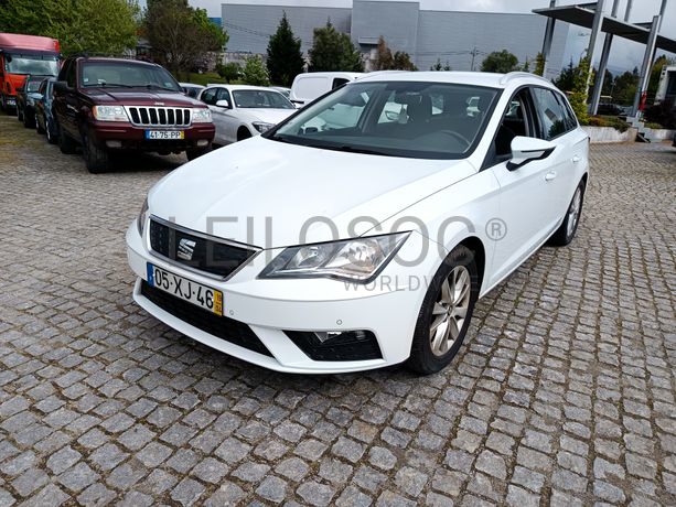Seat Leon · Ano 2019