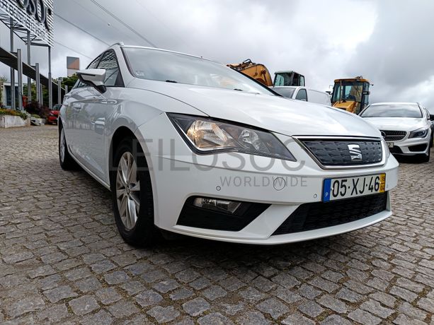 Seat Leon · Ano 2019