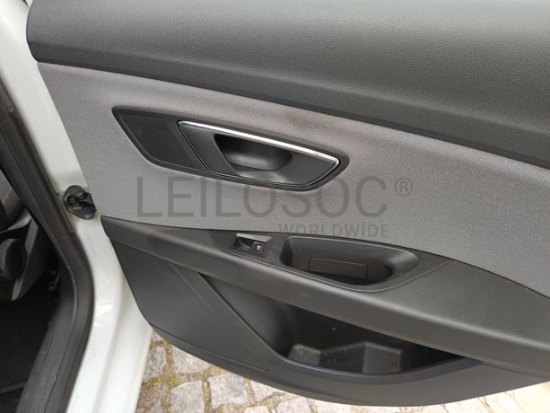 Seat Leon · Ano 2019