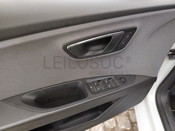 Seat Leon · Ano 2019